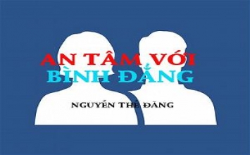 An tâm với bình đẳng